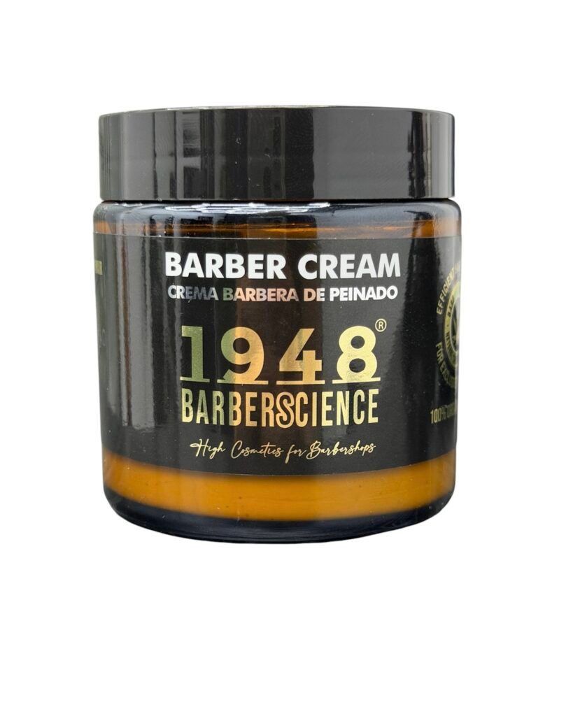 BARBER CREAM 1948
