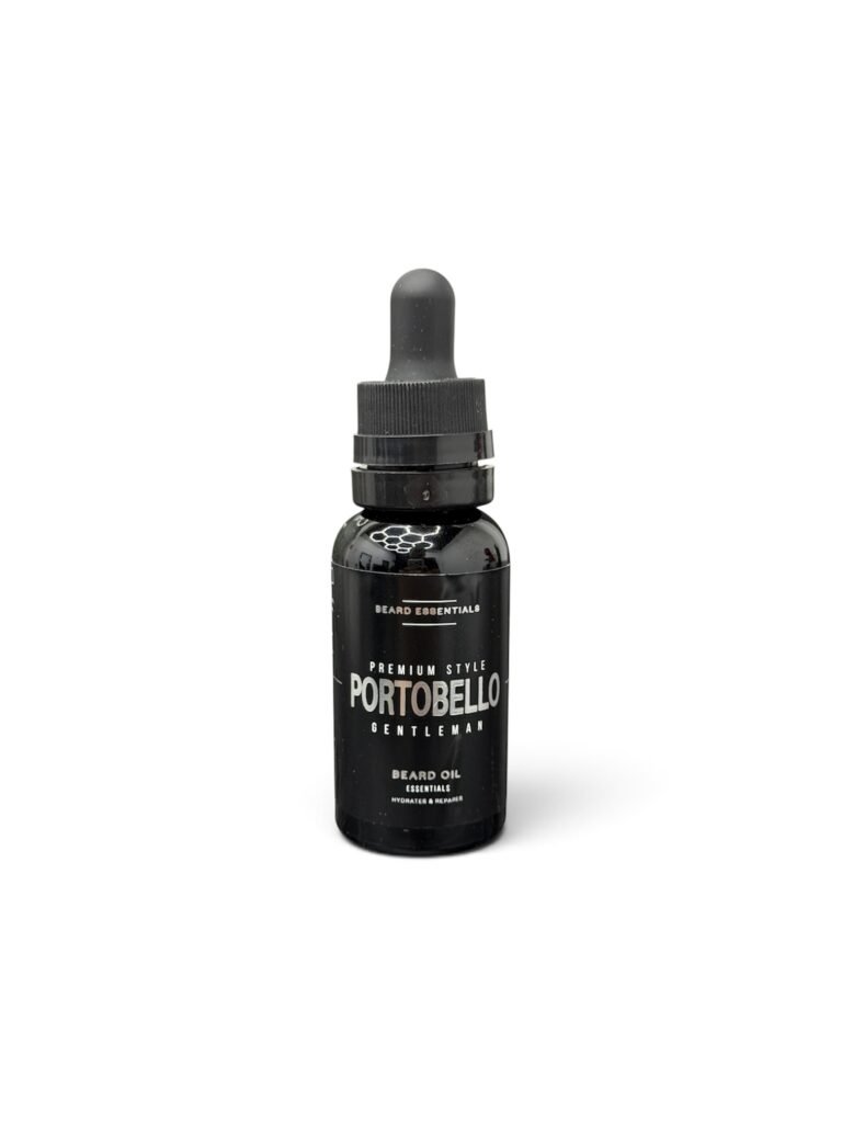BEARD OIL ESSENTIALS PORTOBELLO