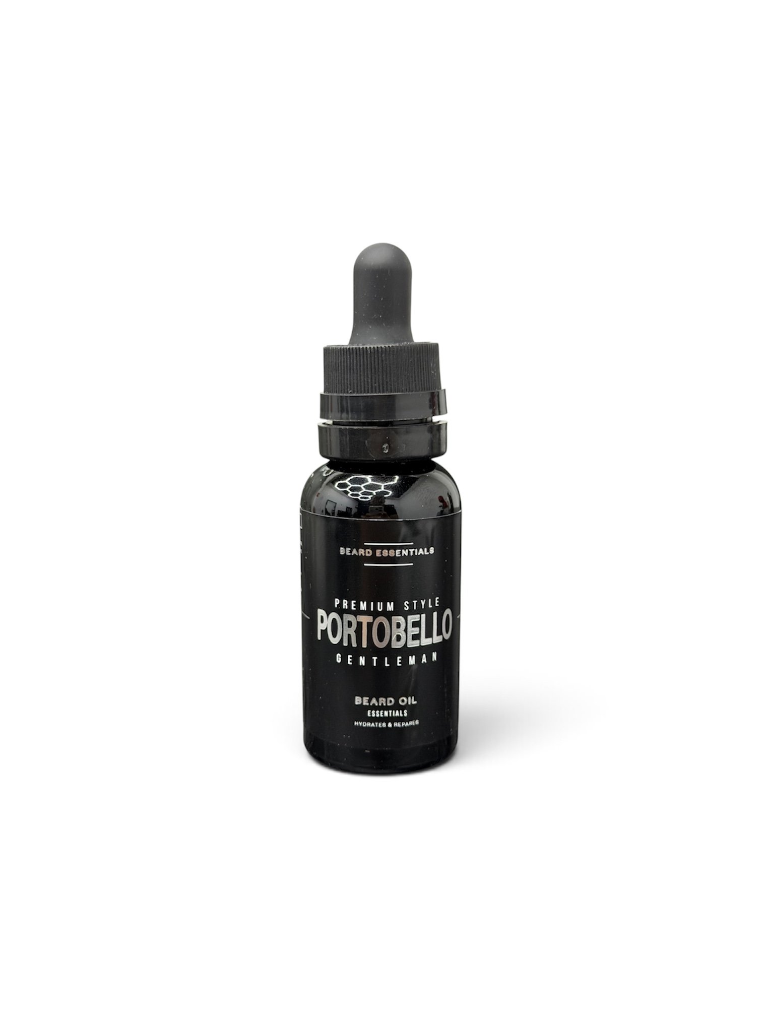 BEARD OIL ESSENTIALS PORTOBELLO