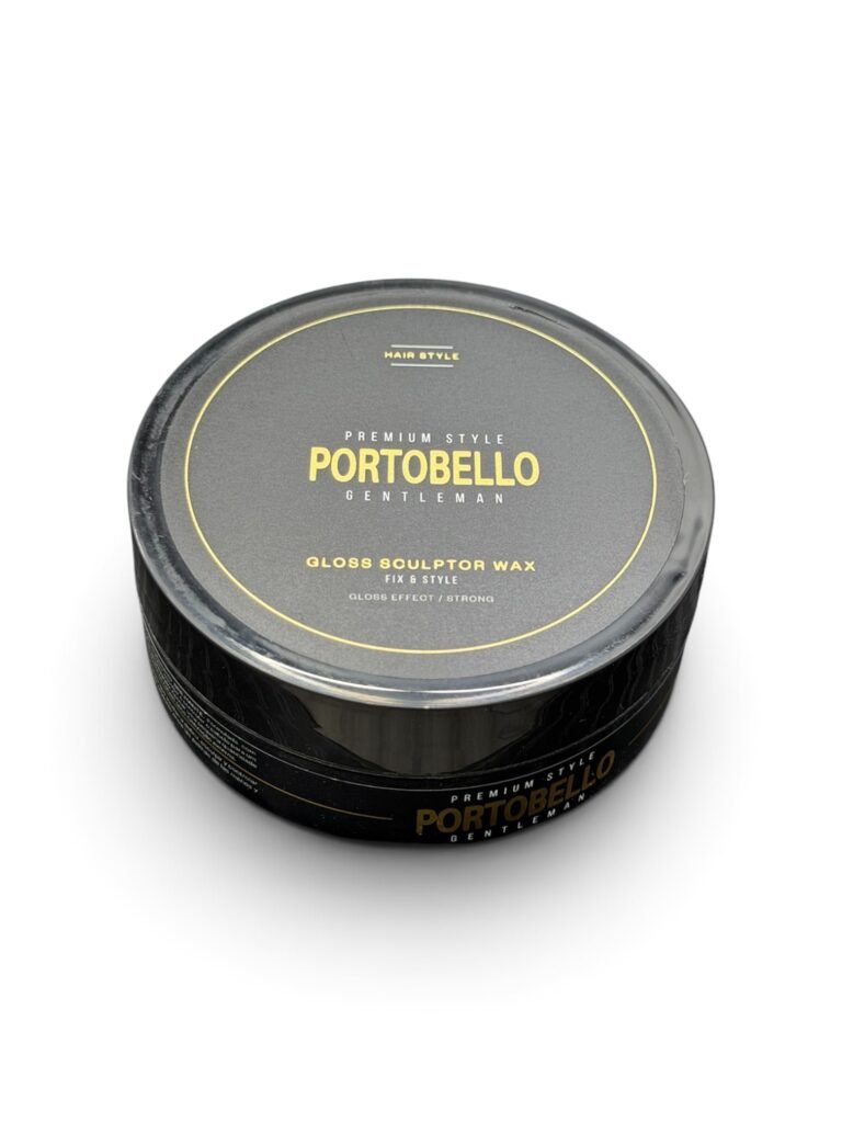 GLOSS SCULPTOR WAX PORTOBELLO