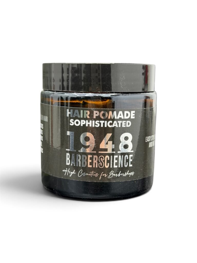 HAIR POMADE SOPHISTICATED 1948