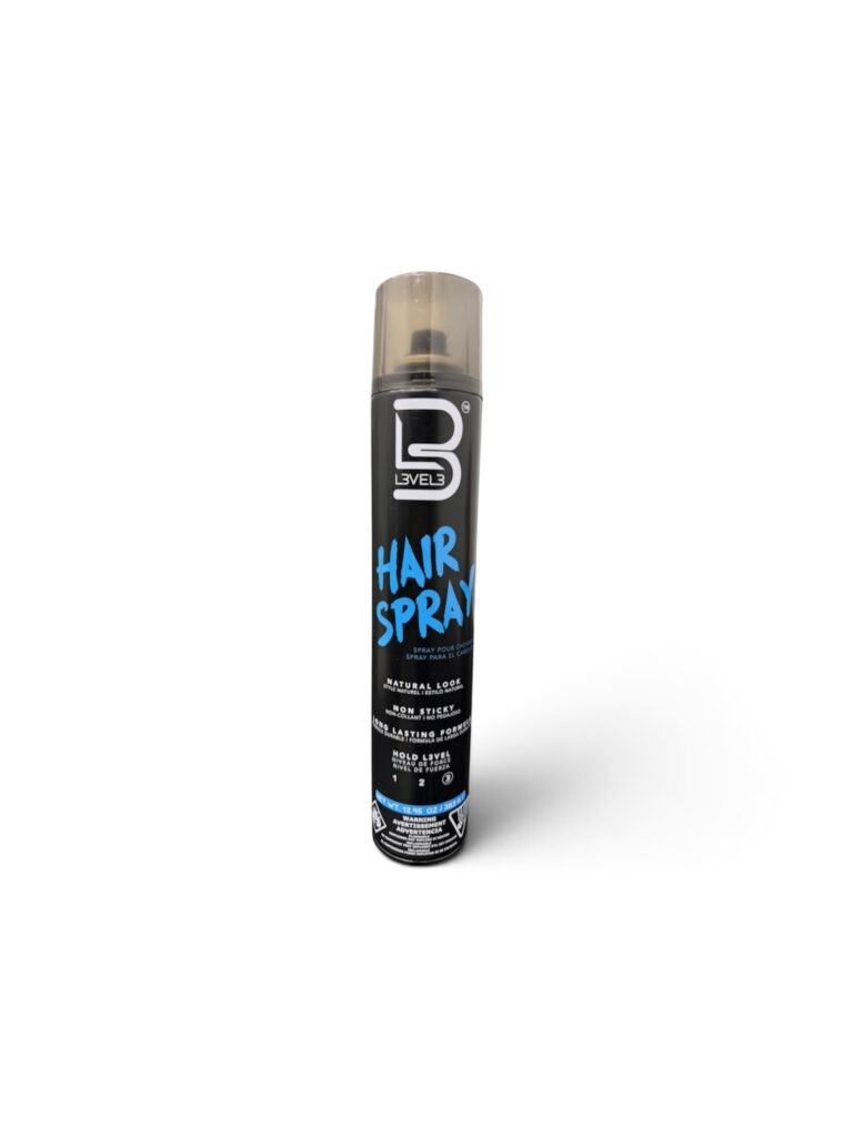 HAIR SPRAY L3VEL3