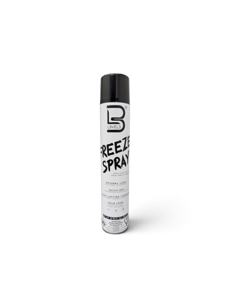 FREEZE SPRAY L3VEL3