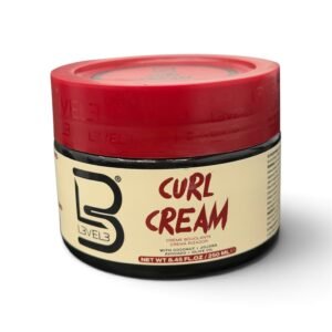 CURL CREAM CURLY L3VEL3